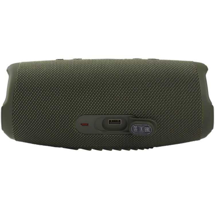 JBL Charge 5 Portable Waterproof Bluetooth Speaker -Forest Green