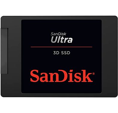 SanDisk Ultra 3D NAND Internal SSD 250GB