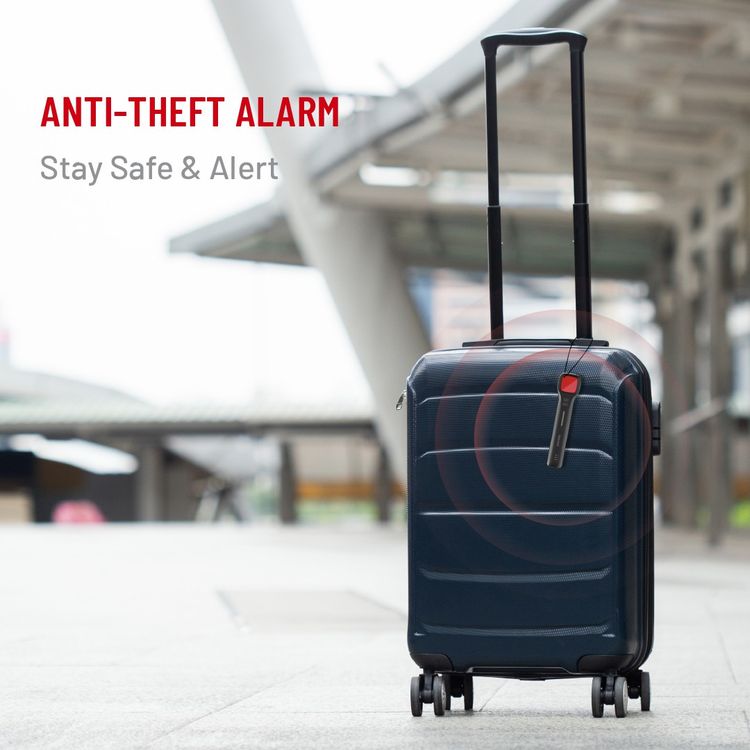 Porodo Anti-Spy Infrared Wireless Detector - Black