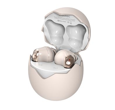 Porodo Soundtec Podshell Wireless Earbuds with Up to 30 H...