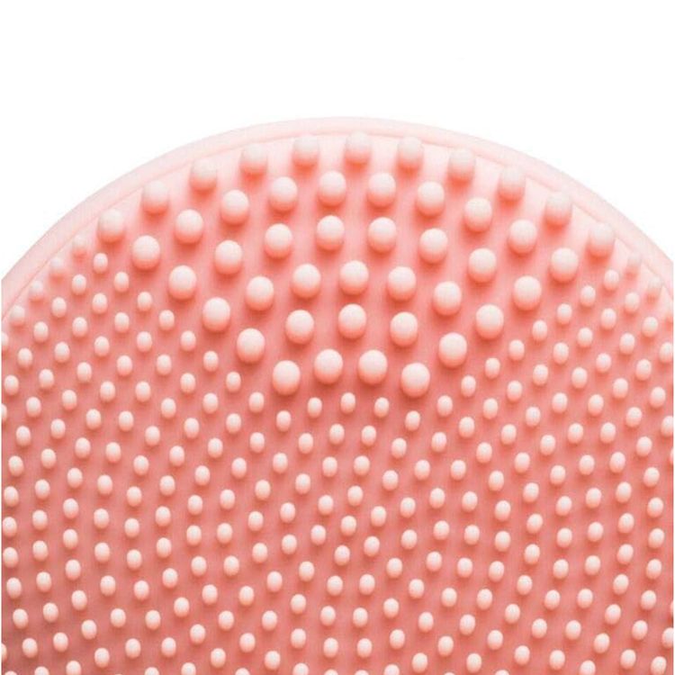 PMD Smart Antibacterial Waterproof Facial Cleansing Brush - Blush