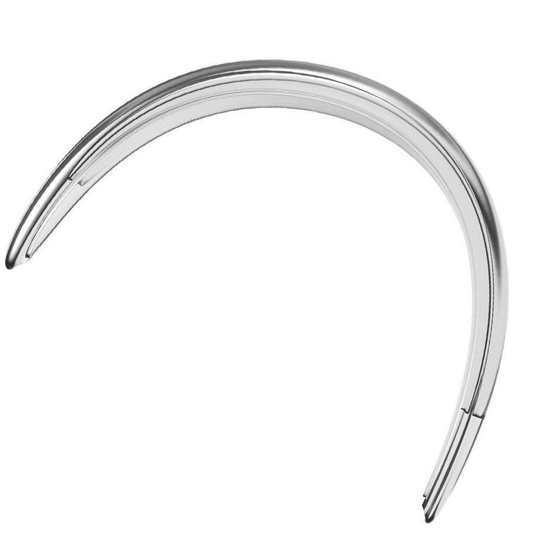 Car Door Protector Rubber Bumper Stickers - Clear