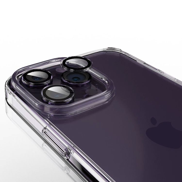 Green Lion 3 in 1 Protection Pack iPhone 14 Pro Max - Clear