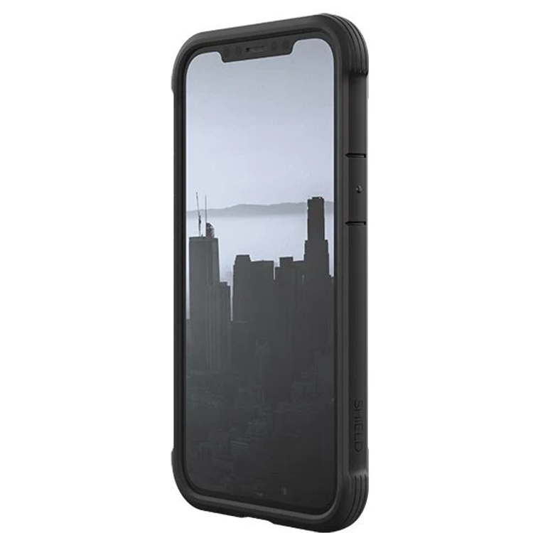X-Doria Raptic Shield Case for iPhone 12 (5.4 ) - Black