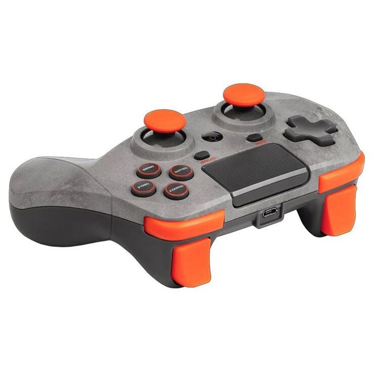 Snakebyte PS4 Game Pad 4S Wireless Controller - Gray