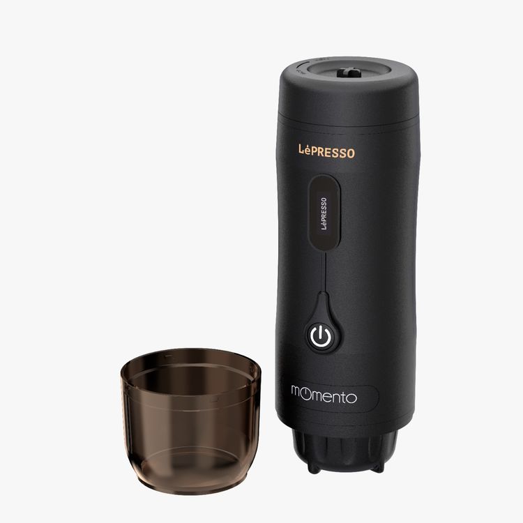 LePresso Momento Portable Handheld Coffee Machine