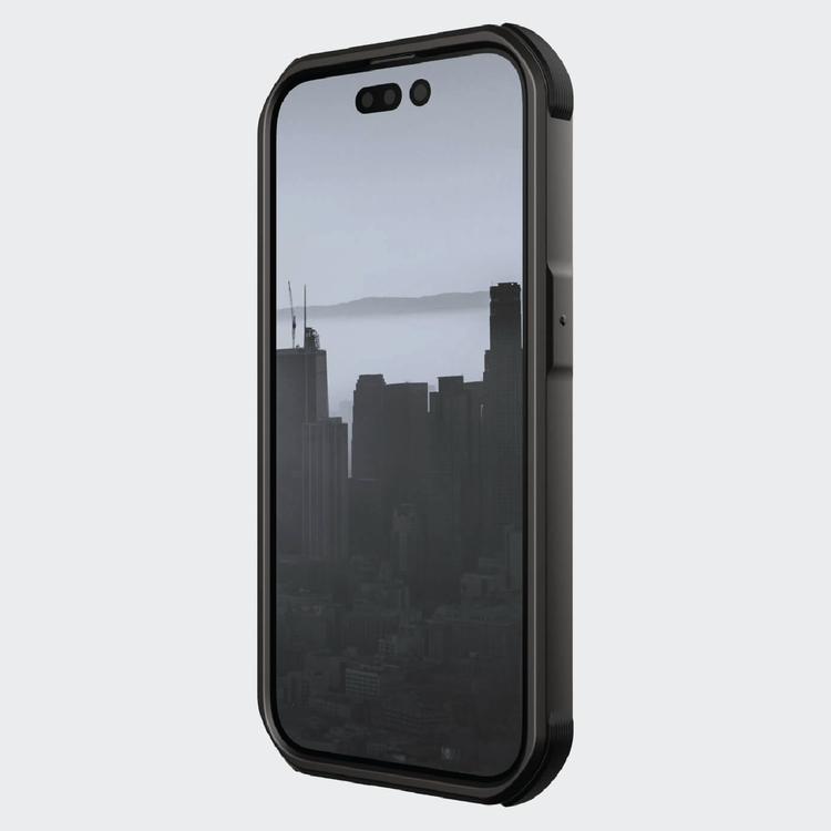 X-Doria Raptic Fort built for MagSafe iPhone 14 Pro  - Black