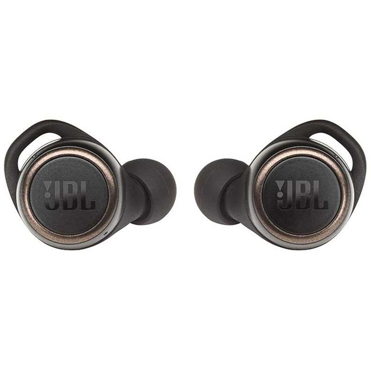 JBL Live 300 True Wireless In-Ear Headphones  - Black