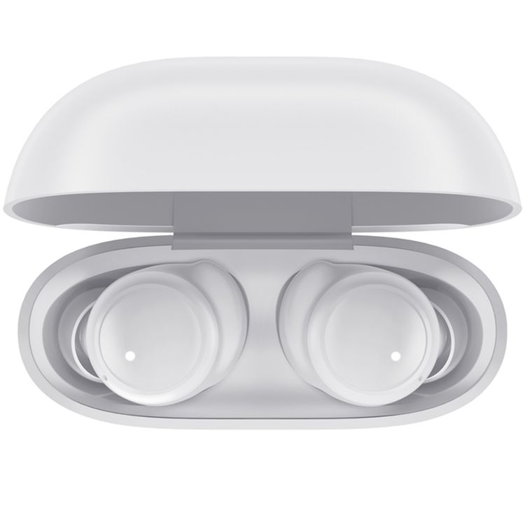 Xiaomi Redmi Buds 3 Lite Earphones, Dual-Microphone Noise Cancellation, Low Latency, Type-C Charging Port, 10 m Communication Range - White