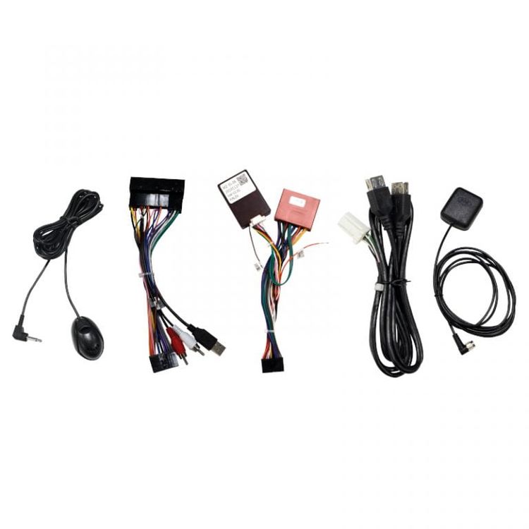 Clayton Android Multimedia System, Mazda CX-7 2007-2014, 8 GB, 128 GB