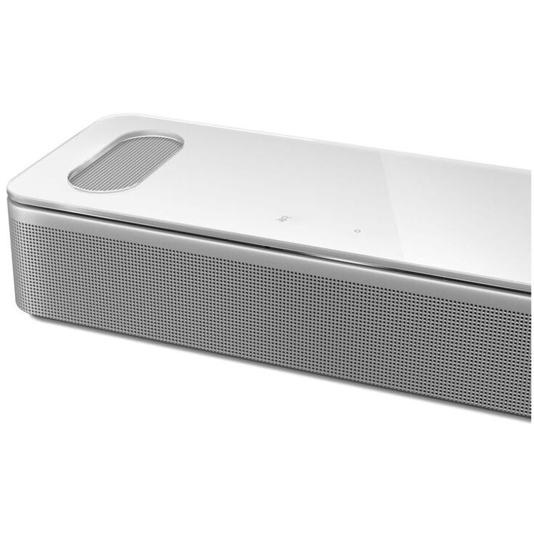 Bose Smart Ultra Soundbar With Built-in Microphone - White