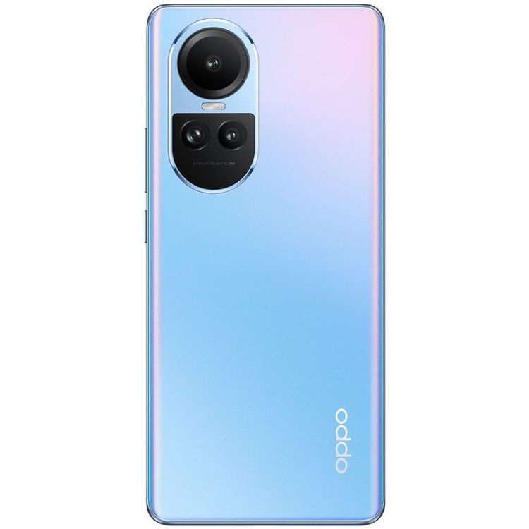 OPPO Reno10 5G Smartphone 256GB - Ice Blue