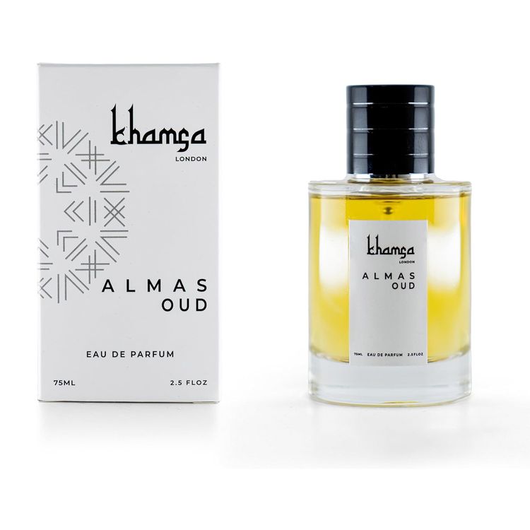 Khamsa Almas Oud Perfume |75 ml