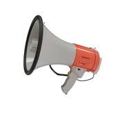 Porodo Portable Megaphone, High Power Output, Clear & Load Sound, Recording Feature - Orange