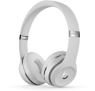 Beats Solo 3 Wireless On-ear Headphone - Gloss White