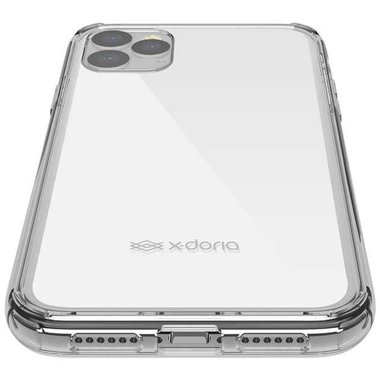 X-Doria Clearvue Phone Case Compatible for iPhone 11 Pro - Clear
