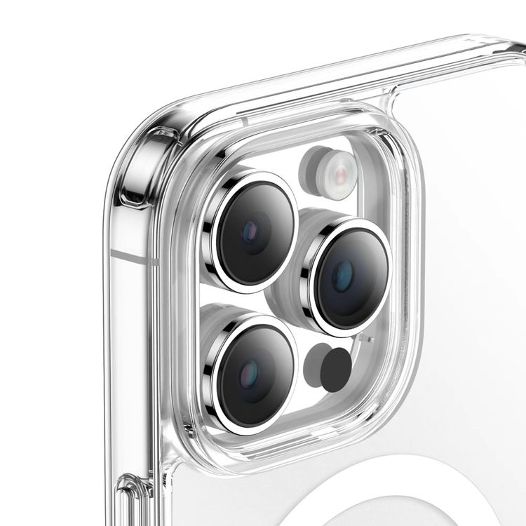 Green Lion Anti-Shock Magnetic Pro iPhone 14 Pro - Clear