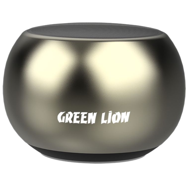 Bluetooth Speaker Green Lion GNMSM3CGD Bluetooth Speaker - Champagne Gold