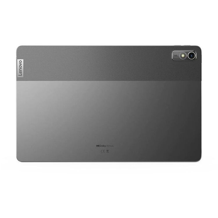 Lenovo Tab P11 2nd Gen Tablet with Wi-Fi Network Technology, 11.5-inch 2K Display, 128GB Storage, 13MP Rear Camera, Octa-core Processor, 770mAh Battery Capacity, Up to 10 Hours Working Time, Preloaded Software, Slim and Portable Design, Optional Keyboard and Lenovo Precision Pen 2 - Storm Gray