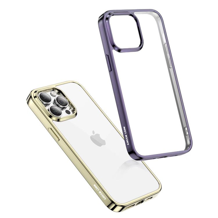 Green Lion Cambridge Case iPhone 14 Pro Max - Blue