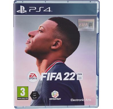 FIFA 2022 (PS4)