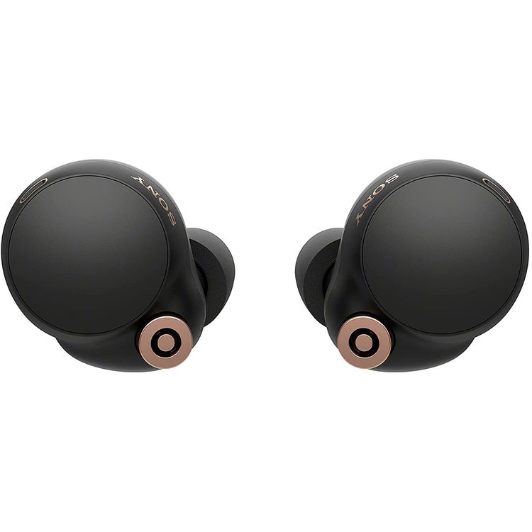 Wireless Earbuds Sony WF-1000XM4-BK Noise Cancelling Wireless Earbuds - Black