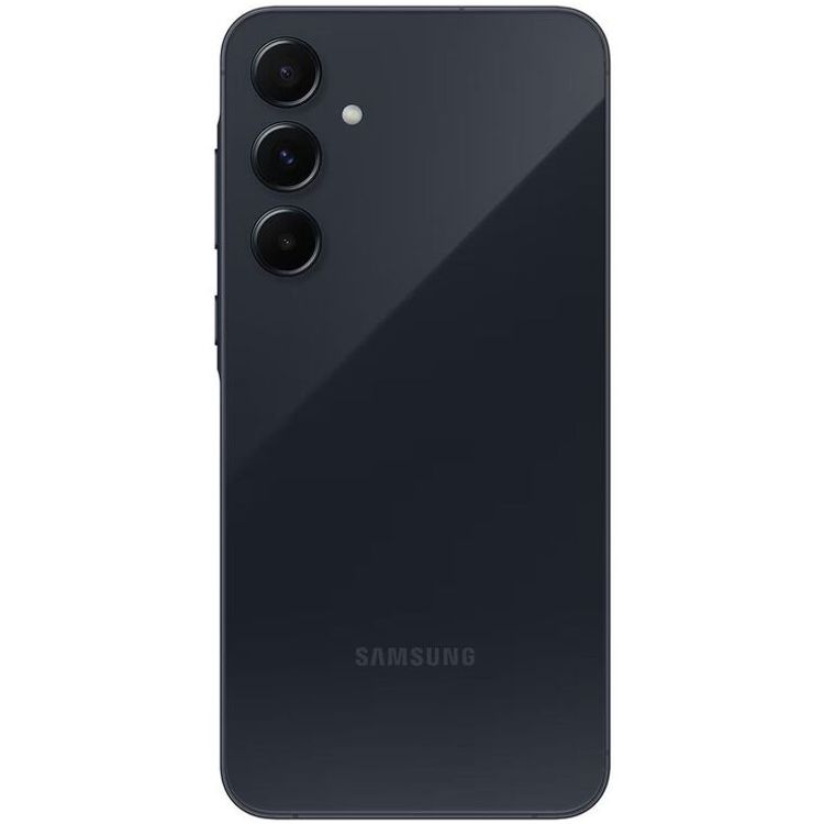 هاتف Samsung Galaxy A55 / 5G الذكي 8 جيجابايت/256 جيجابايت/مزدوج الشريحة - أزرق داكن رائع