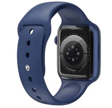 Green Lion GNSWATCHBL SW01 Smart Watch, Magnetic Charging...