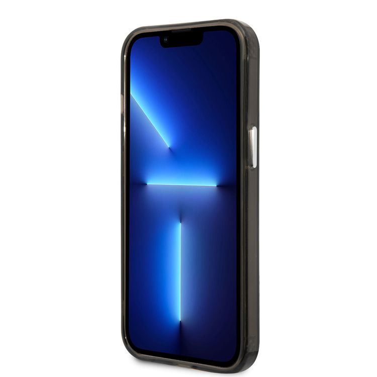 Tumi Magsafe Transparent Case iPhone 14 Pro Max - Grey