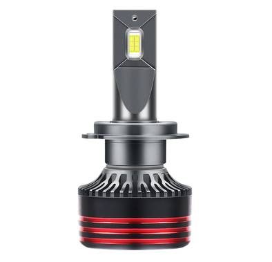 Powerology 70W LED Car Headlight Bulbs H7, 6000LM Super B...