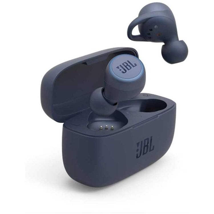 JBL Live 300 True Wireless In-Ear Headphones  - Blue