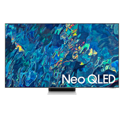 Samsung 55" QN95B Neo QLED 4K Smart TV - Silver - 55 Inch