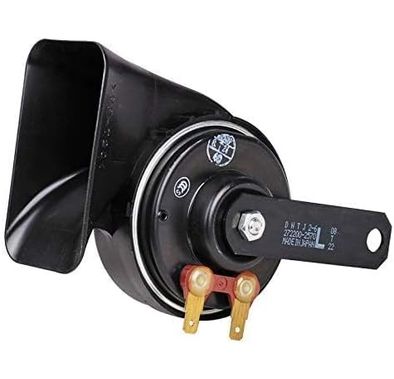 BOSCH Denso Trumper Horn Double Connector Without Bracket, 12V