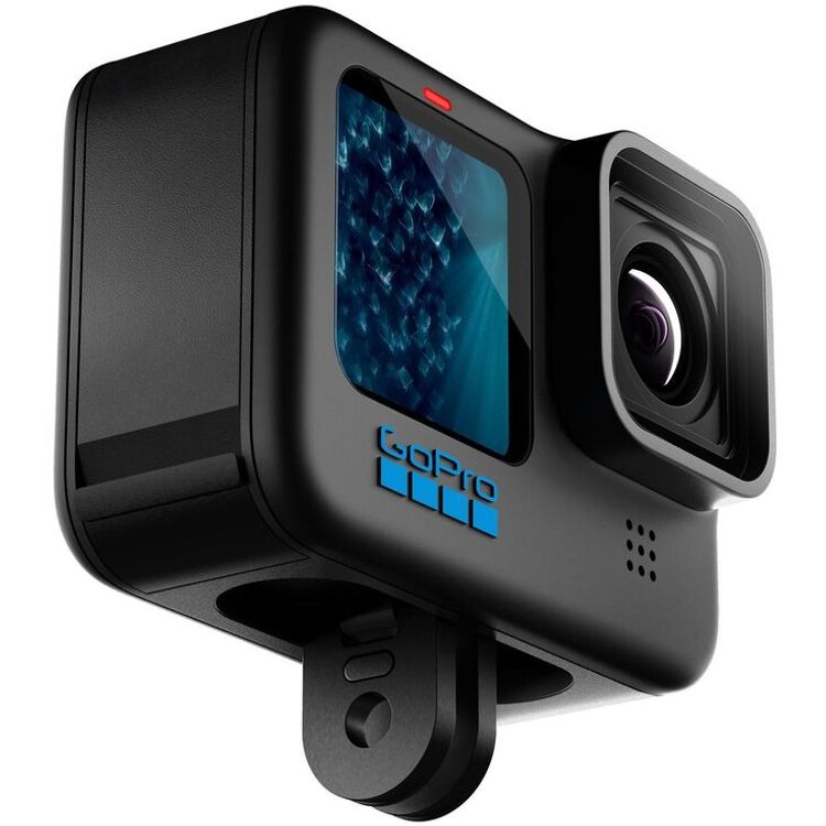 Black GoPro HERO11 - New Packaging