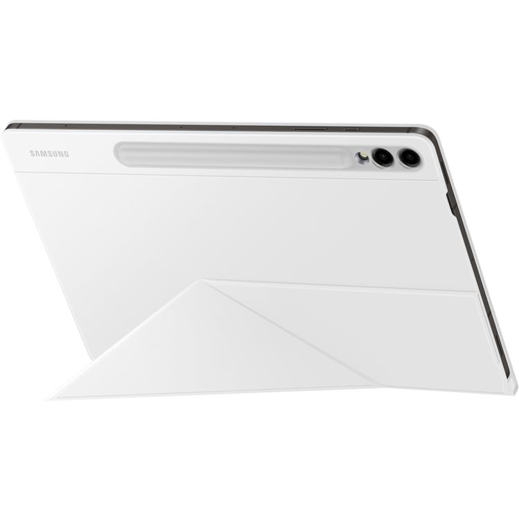 Smart Book Cover  Samsung Tab S9+ | White