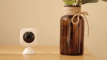 SwitchBot W1301200 Security Indoor Camera