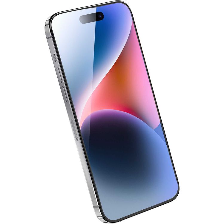 حماية شاشة Green Lion 3D Corning Pro - صافي - iPhone 15 Pro