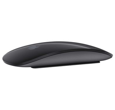 Apple Magic Mouse 2, Wireless and Rechargeable, Bluetooth and Multi-touch - Space Gray