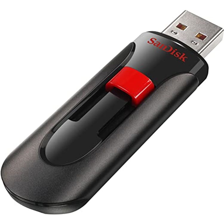 SanDisk Cruzer Glide 3.0 256GB USB 3.0 - Black