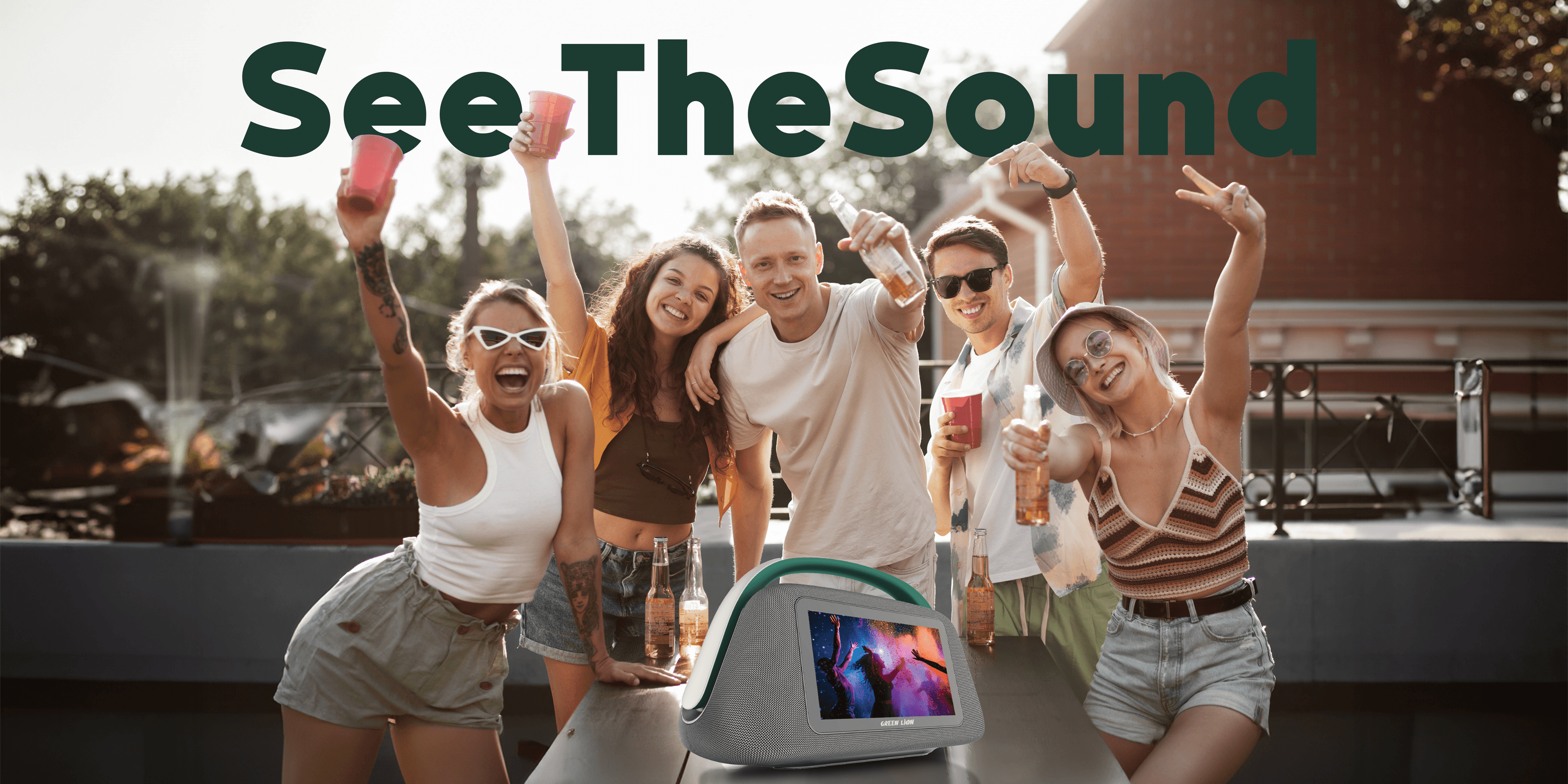 Green Lion Buenos Aires Review: The Touchscreen Speaker Changing Audio In 2025