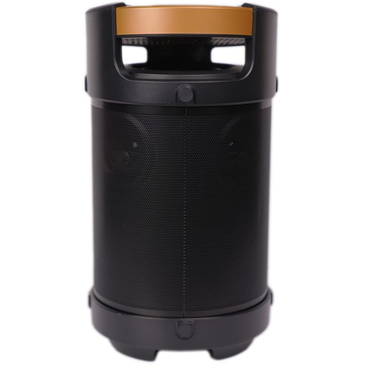 Porodo Soundtec Capsule Speaker - Gold