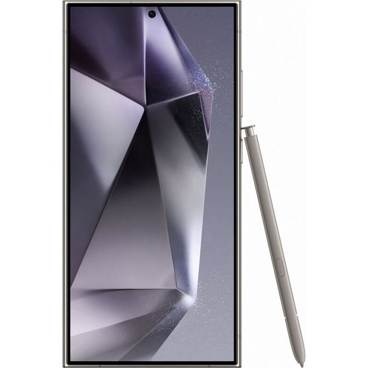 Samsung Galaxy S24 Ultra 5G Smartphone 12GB/256GB/Dual Sim with eSIM - Titanium Violet