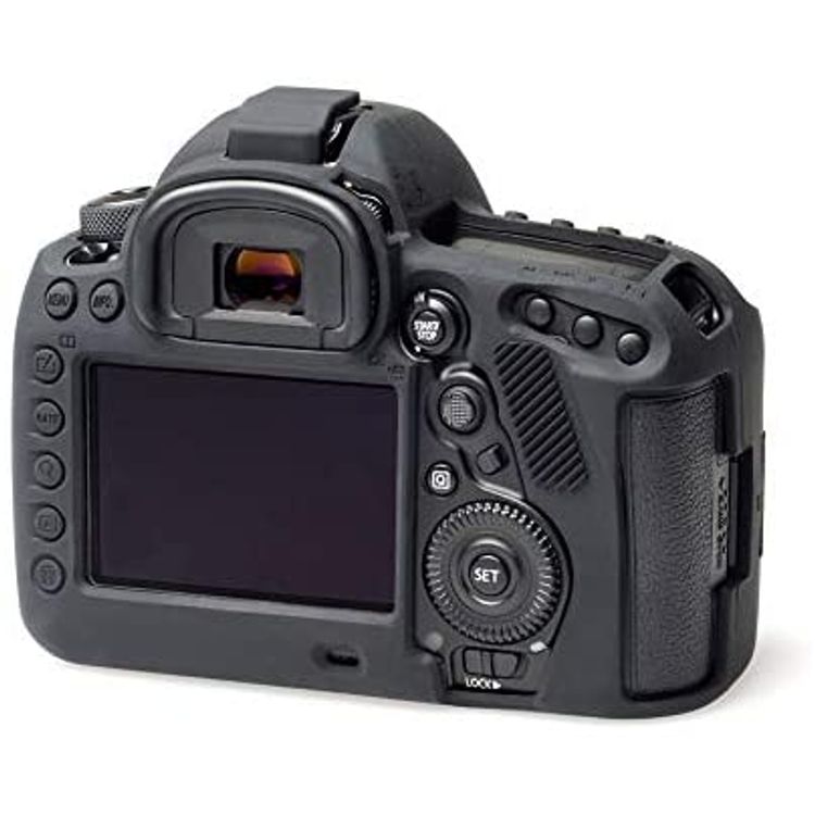 EasyCover Camera Case - Black, Canon 5D Mark IV Camera