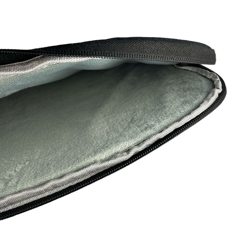 Devia Justyle Business Inner Macbook Bag - Black