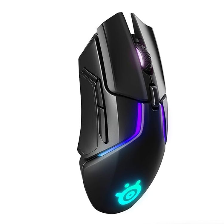 SteelSeries Rival 650 Wireless 62456 - Black