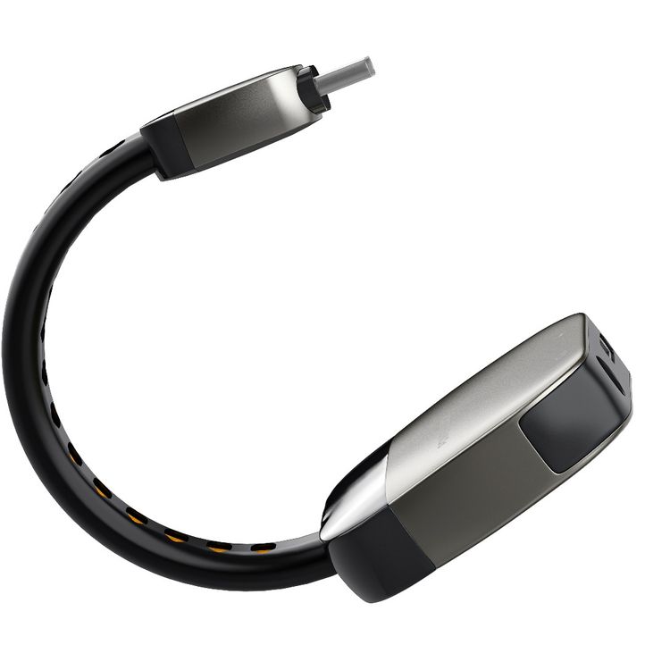 Powerology 2-in-1 USB-C to Aux & USB-C Adapter, 60W Power Delivery, 40000+ Bends Lifespan, High-Resolution Audio, Advanced DAC Smart Chip, Plug & Play Design - Gray