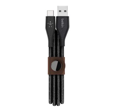 USB C Cable Belkin F2CU069BT04-BLK USB -A to USB-C Charging Cable - Black