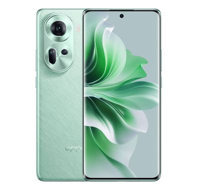 OPPO Reno11 5G Smartphone 256GB - Green