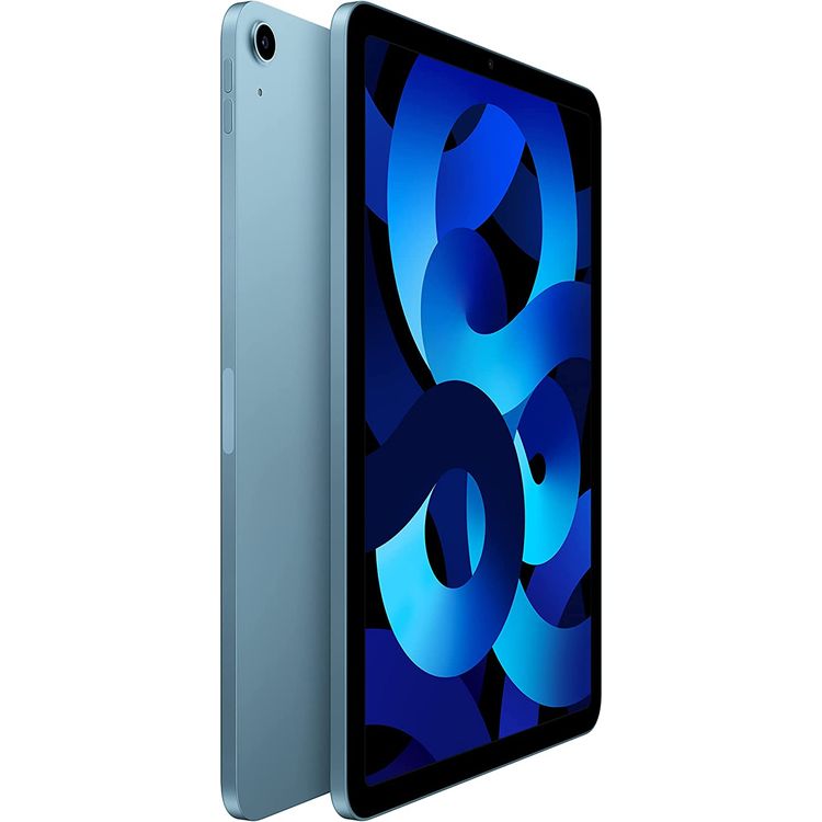 iPad Air 2022 10.9inch 5th genration (Wi-Fi + cellular)  - Blue - 64GB