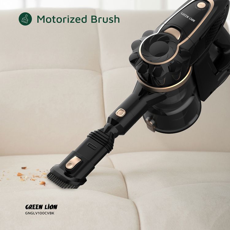 مكنسة كهربائية لاسلكية جرين ليون GLV-100